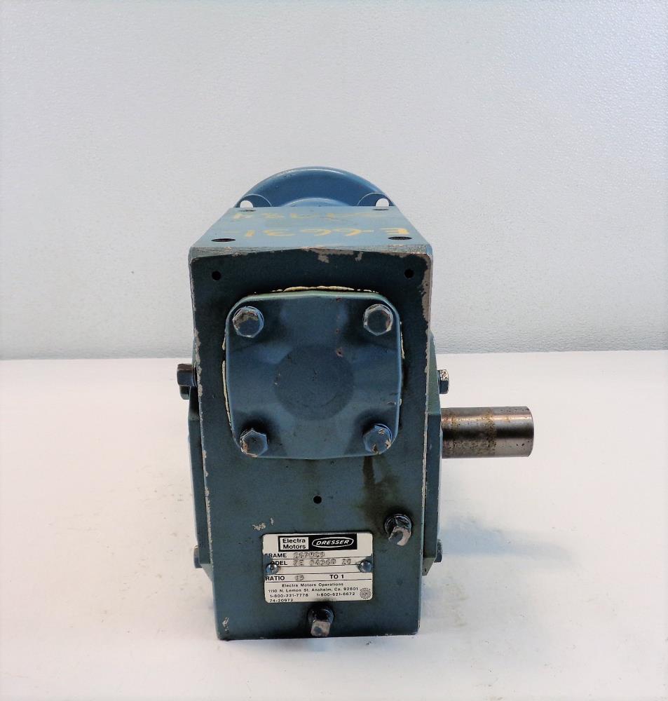 Dresser Gear Reducer, 7E 34360 ZD, Ratio 15:1